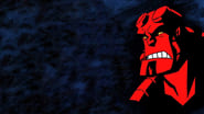 Hellboy Animated : De sang et de fer wallpaper 