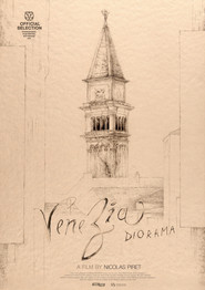 poster Venezia Diorama