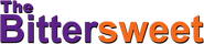 Logo of The Bittersweet image size 1274x273