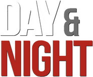 Logo of Day & Night image size 430x355