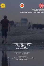 poster The Stranger