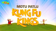 Backdrop of Motu Patlu: Kung Fu Kings image size 1920x1080