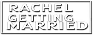 Logo of Rachel Getting Married image size 792x305