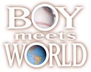Logo of Boy Meets World image size 1379x1080