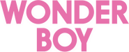 Logo of Wonder Boy image size 1272x517