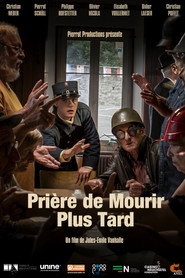 poster Prière de Mourir plus Tard