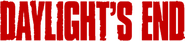 Logo of Daylight's End image size 800x179