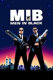 Poster of Men in Black image size 2000x3000