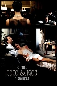poster Coco Chanel & Igor Stravinsky