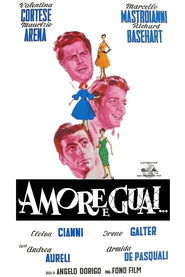 Love and Troubles Poster