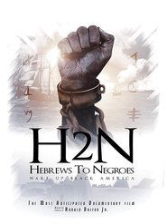 poster Hebrews to Negroes: Wake Up Black America