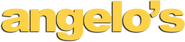 Logo of Angelo's image size 789x181