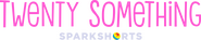 Logo of Twenty Something image size 4320x867
