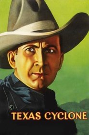 poster Texas Cyclone