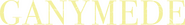 Logo of Ganymede image size 4319x572