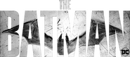 Logo of The Batman image size 2960x1292