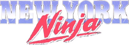 Logo of New York Ninja image size 588x206