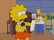 Les Simpson season 16 episode 18