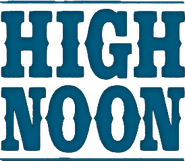 Logo of High Noon image size 274x238