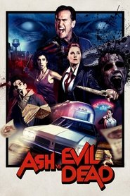 Poster of Ash vs Evil Dead image size 1000x1500