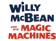 Logo of Willy McBean & His Magic Machine image size 3603x2657