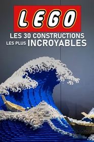 poster Legos : Les 30 constructions les plus incroyables