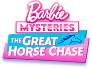 Logo of Barbie Mysteries image size 1396x1036