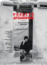 Surviving Afghanistan poster