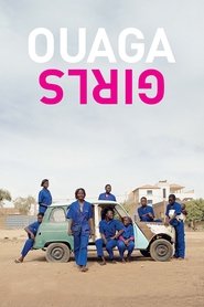 poster Ouaga Girls