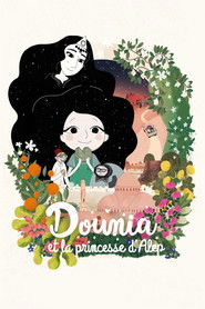 Dounia and the Princess of Aleppo Poster