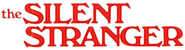 Logo of The Silent Stranger image size 800x217