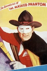 poster The Adventures of the Masked Phantom