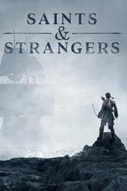 Poster of Saints & Strangers image size 960x1440