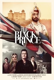 Poster of The Black Prince image size 600x888
