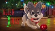Backdrop of Alien Xmas image size 1280x720