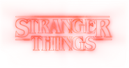 Logo of Stranger Things image size 900x476