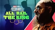 Backdrop of Marvel One-Shot: All Hail the King image size 3840x2160