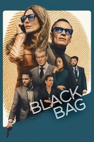 Poster of Black Bag image size 2000x3000
