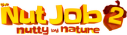 Logo of The Nut Job 2: Nutty by Nature image size 1268x347