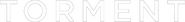 Logo of Torment image size 866x104