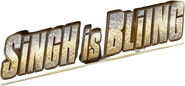 Logo of Singh Is Bliing image size 3952x1828