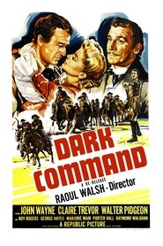 Poster of Dark Command image size 1000x1500