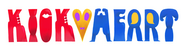 Logo of Kick-Heart image size 680x184