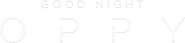 Logo of Good Night Oppy image size 782x183