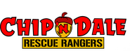 Logo of Chip 'n' Dale Rescue Rangers image size 1834x719