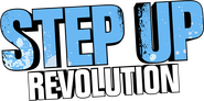 Logo of Step Up Revolution image size 2605x1299
