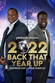 poster 2022 Back That Year Up with Kevin Hart & Kenan Thompson