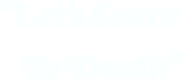 Logo of Let's Scare Jessica to Death image size 615x266