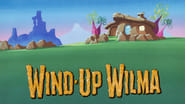 The Flintstones: Wind-Up Wilma wallpaper 
