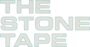Logo of The Stone Tape image size 758x397
